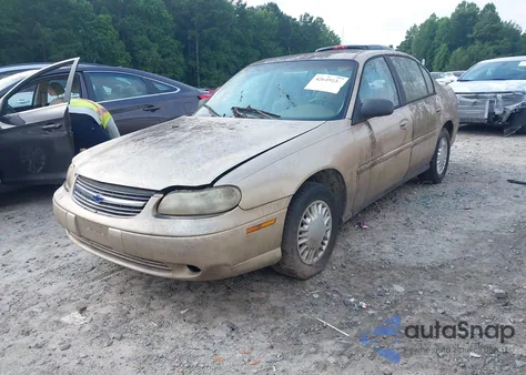 2002 Chevrolet Malibu из США, поврежденный, VIN 1G1ND52J42M701741